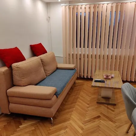 Apartment Dunja *