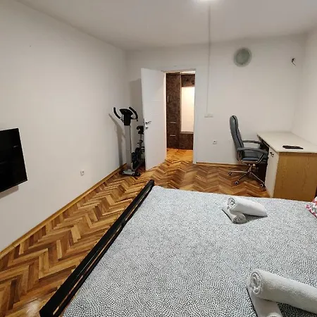 Apartment Dunja *