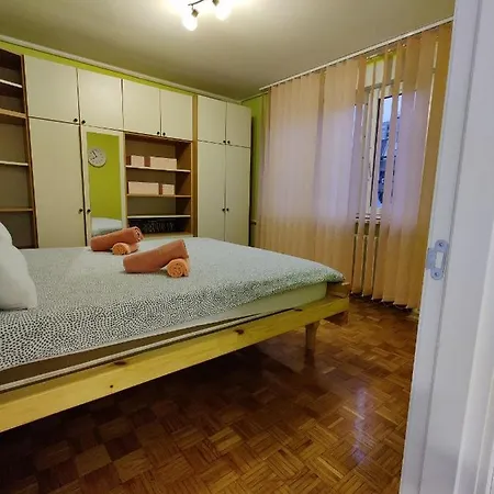 Apartment Dunja *