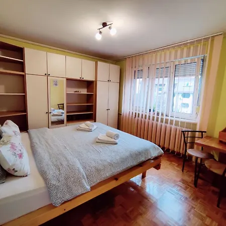 Apartamento Dunja *