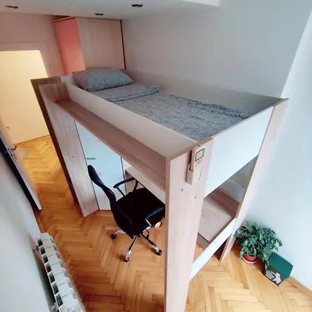 Apartamento Dunja Novi Sad