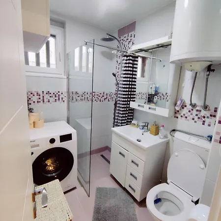 Dunja Apartamento Novi Sad