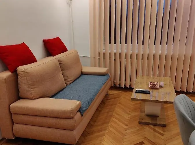 Apartamento Dunja *
