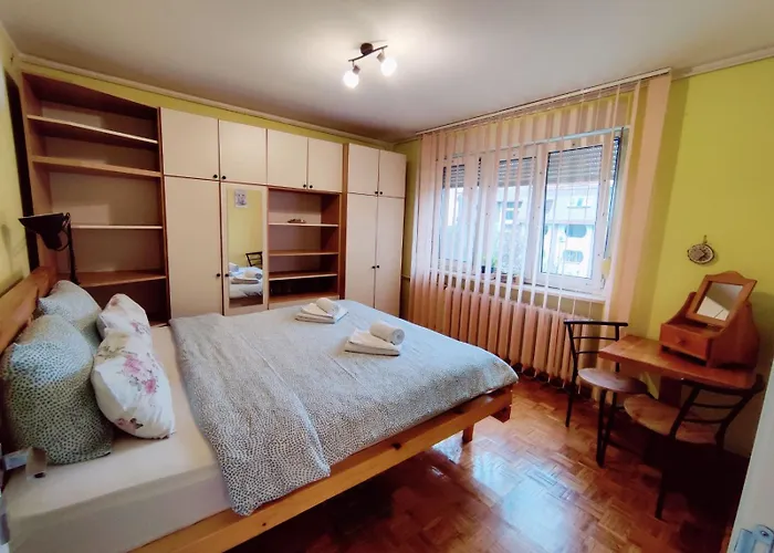 Apartamento Dunja *