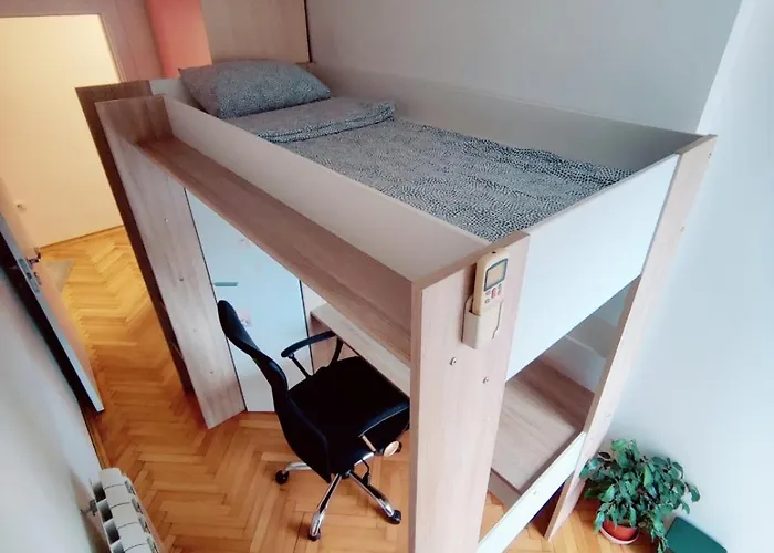 Apartamento Dunja Novi Sad